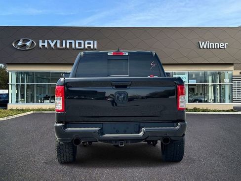 Used 2021 RAM 1500 Big Horn image 3