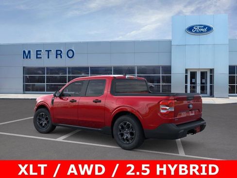 New 2026 Ford Maverick XLT w/ Equipment Group 301A AWD/4WD image 5