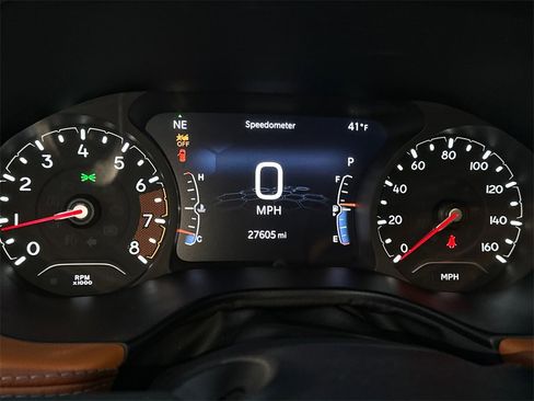 Used 2022 Jeep Compass Limited image 26