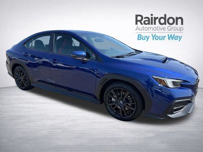 New 2026 Subaru WRX Limited