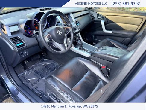 Used 2007 Acura RDX SH-AWD w/ Technology Package image 9