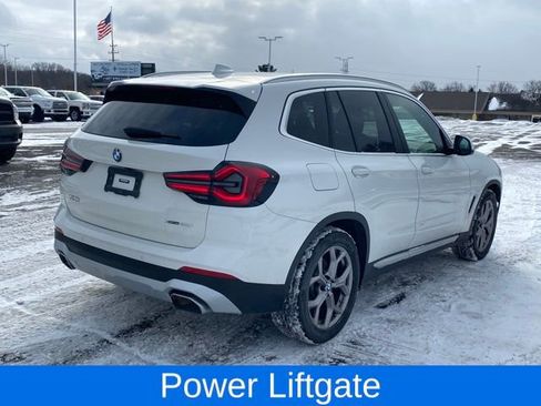 Used 2022 BMW X3 xDrive30i image 3