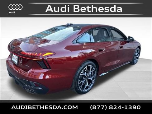 New 2026 Audi A6 Premium Plus image 7