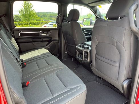 New 2026 RAM 1500 Big Horn AWD/4WD image 22