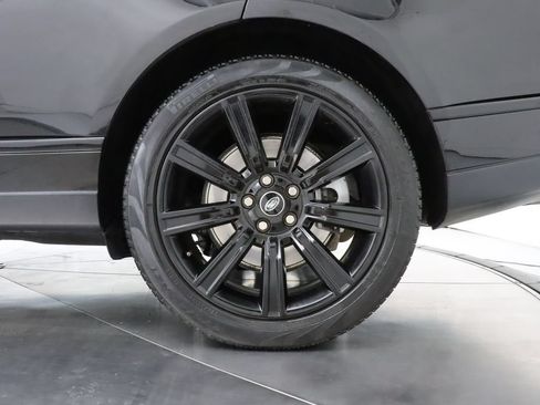 Used 2021 Land Rover Range Rover AWD/4WD image 44