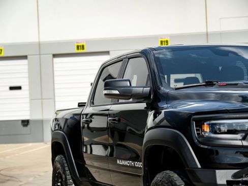 Used 2022 RAM 1500 TRX w/ TRX Level 2 Equipment Group AWD/4WD image 26