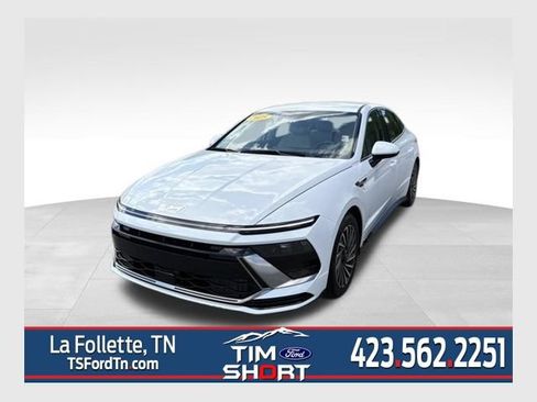 Used 2025 Hyundai Sonata SEL FWD image 1