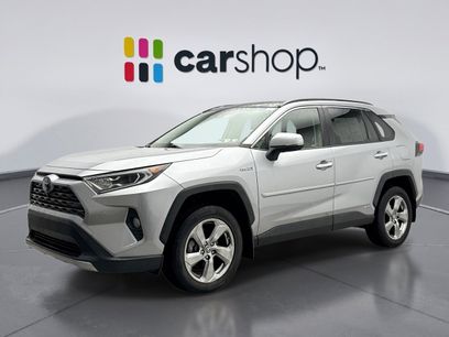Used 2019 Toyota RAV4 Limited