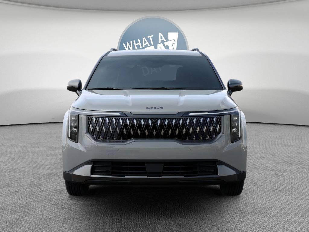New 2027 Kia Carnival EX FWD image 2