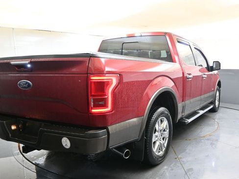 Used 2016 Ford F150 Lariat w/ Equipment Group 502A Luxury RWD image 5