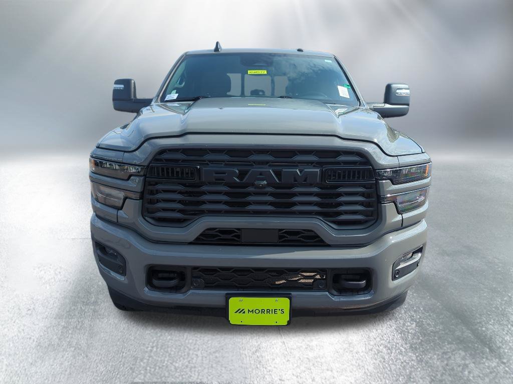 New 2026 RAM 2500 Big Horn AWD/4WD image 2
