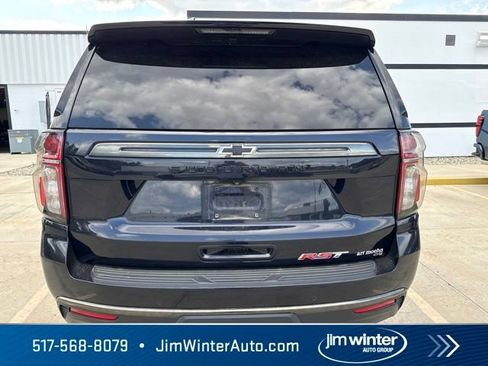 Certified 2021 Chevrolet Suburban RST w/ Rear Media and Nav Package AWD/4WD image 7
