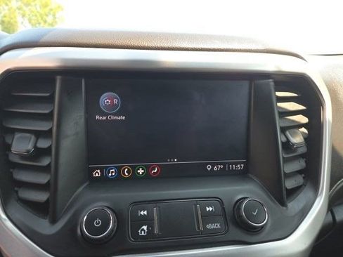 Used 2021 GMC Acadia SLE FWD image 22