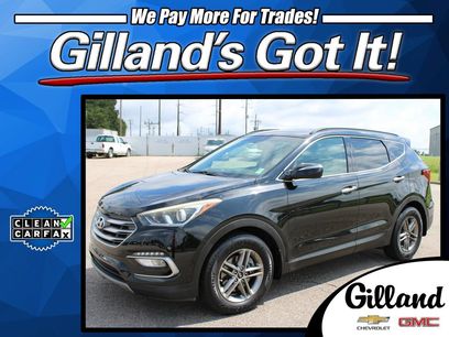 Used 2018 Hyundai Santa Fe Sport w/ 2.4L Value Package 02