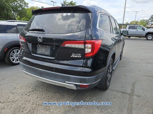 Used 2019 Honda Pilot Elite image 7