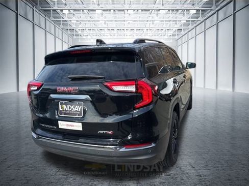 Used 2022 GMC Terrain AT4 w/ Infotainment Package II image 21