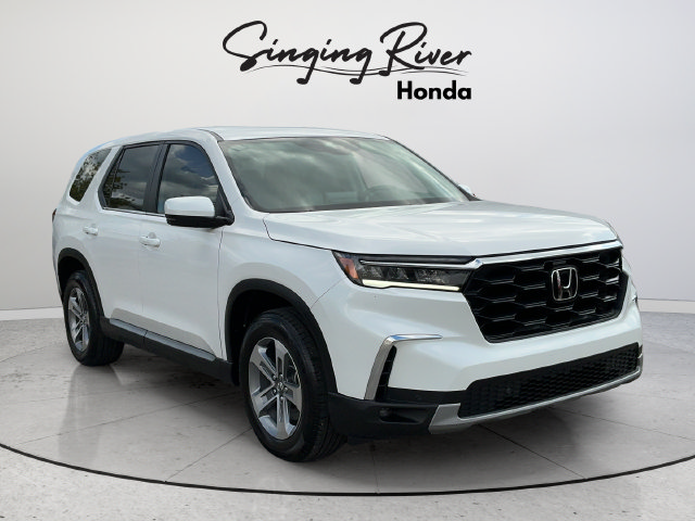 Used 2025 Honda Pilot EX-L image 1