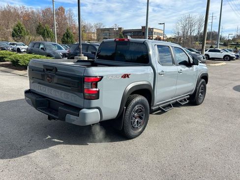 New 2026 Nissan Frontier PRO-4X w/ Pro-4x Convenience Package AWD/4WD image 7