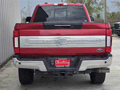 Used 2021 Ford F250 King Ranch w/ King Ranch Ultimate Package image 9