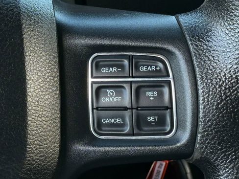 Used 2017 RAM 1500 Tradesman image 16