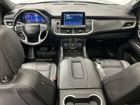 Used 2023 Chevrolet Tahoe RST w/ Luxury Package image 4