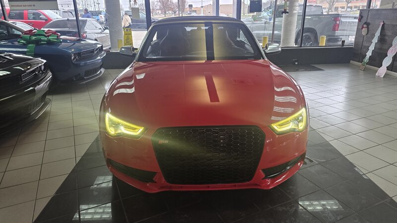 Used 2014 Audi S5 Prestige AWD/4WD image 32