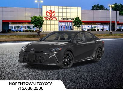 New 2026 Toyota Camry SE