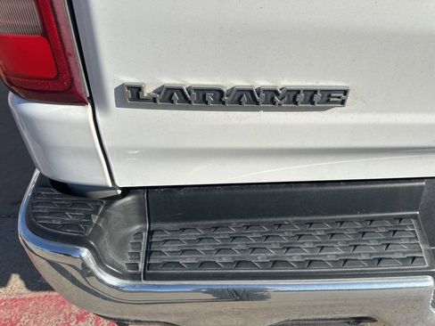Used 2022 RAM 1500 Laramie image 5