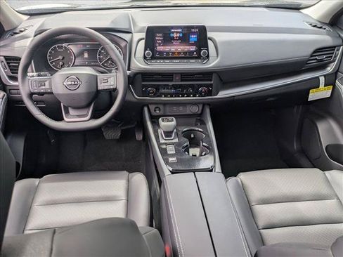 New 2026 Nissan Rogue Dark Armor FWD image 14