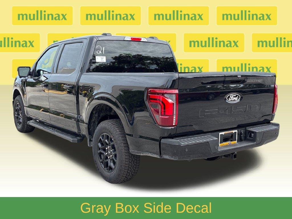New 2026 Ford F150 Lariat RWD image 12