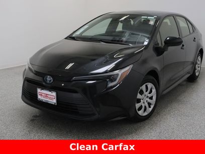 Used 2024 Toyota Corolla LE