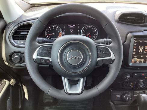 Used 2023 Jeep Renegade Latitude AWD/4WD image 15