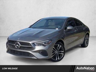 Certified 2025 Mercedes-Benz CLA 250