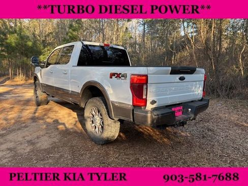 Used 2020 Ford F250 King Ranch w/ King Ranch Ultimate Package image 11