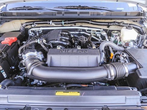 New 2026 Nissan Frontier S image 13