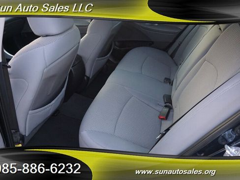 Used 2014 Hyundai Sonata GLS w/ Popular Equipment Group 2 image 37