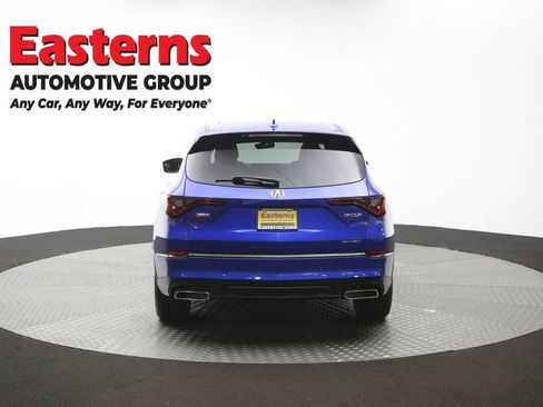 Used 2022 Acura MDX A-Spec AWD/4WD image 42