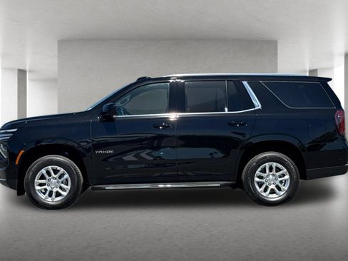 New 2026 Chevrolet Tahoe LS AWD/4WD image 7