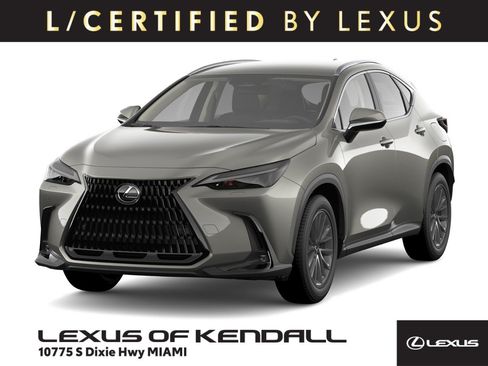 Used 2025 Lexus NX 250 FWD w/ Towing Package (2000 Lbs) image 1