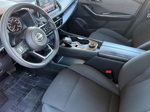 Used 2023 Nissan Rogue S AWD/4WD image 11