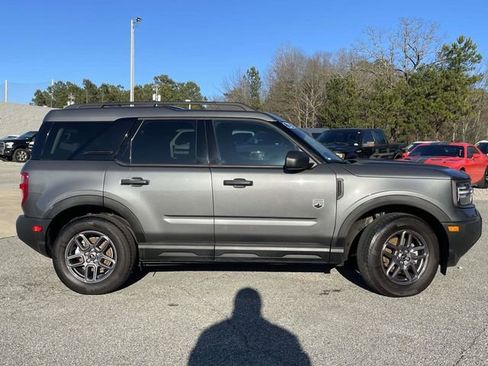 Certified 2025 Ford Bronco Sport Big Bend image 2