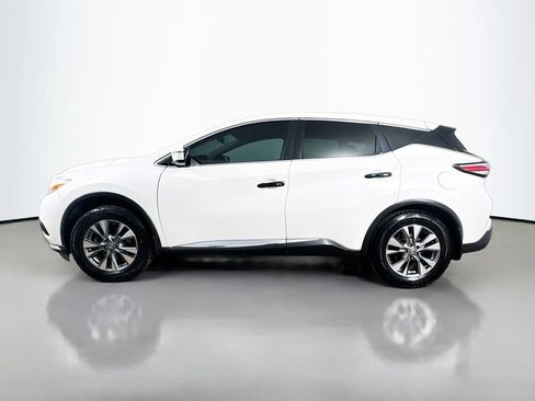 Used 2016 Nissan Murano S w/ Navigation Package AWD/4WD image 4