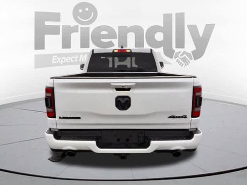 Used 2022 RAM 1500 Laramie w/ Bed Utility Group image 6