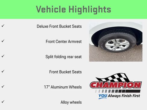 Used 2015 Chevrolet Equinox LT w/ Driver Convenience Package image 18