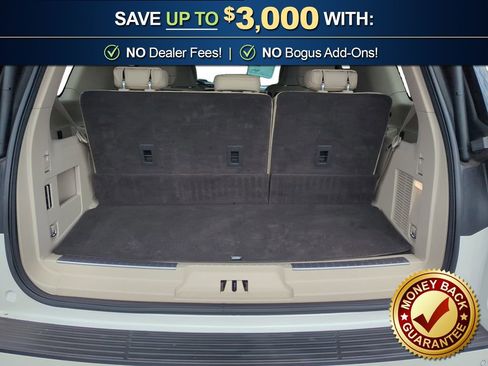 Used 2018 Lincoln Navigator Select w/ Technology Package RWD image 24