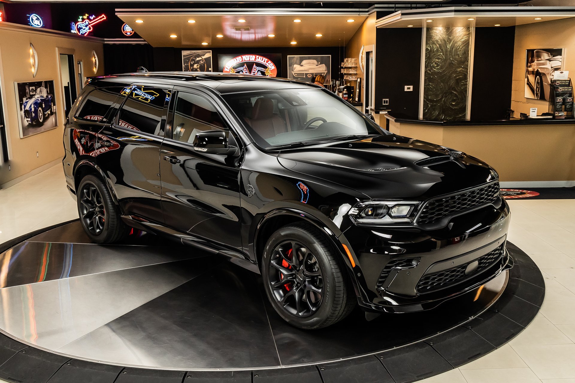 Used 2023 Dodge Durango SRT Hellcat AWD/4WD image 9