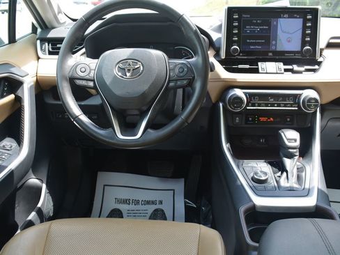 Used 2019 Toyota RAV4 Limited w/ Cold Weather Package AWD/4WD image 3