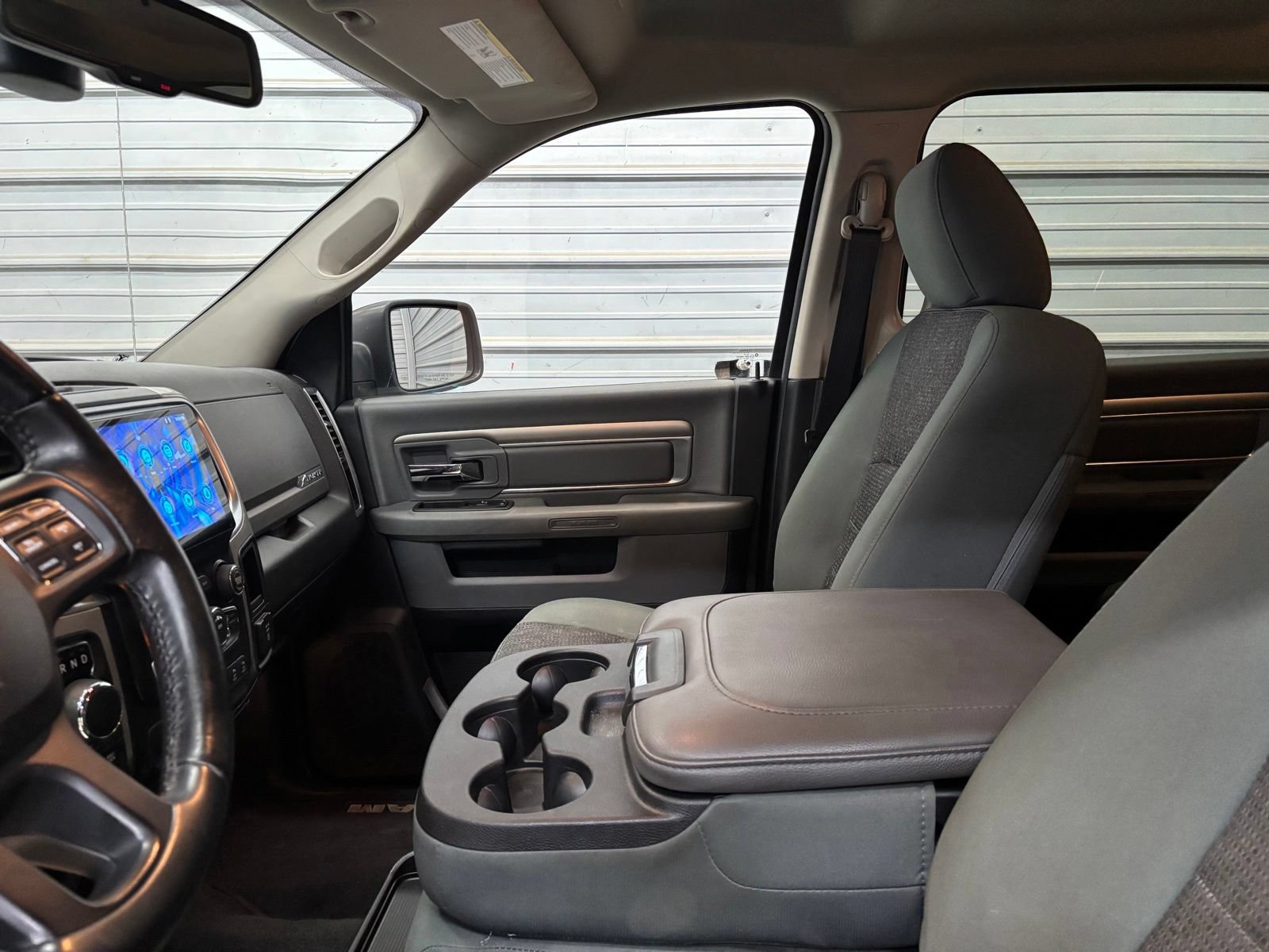 Used 2018 RAM 1500 Big Horn AWD/4WD image 19