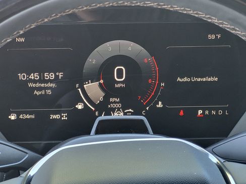 New 2026 GMC Yukon AT4 w/ AT4 Preferred Package AWD/4WD image 14