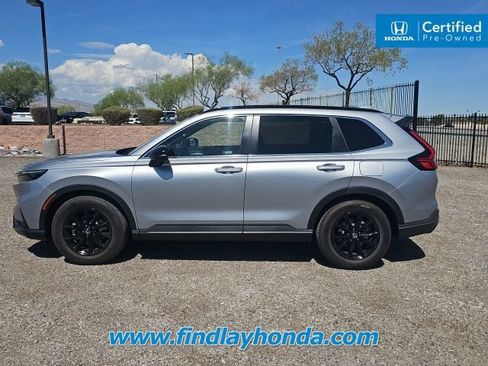 Used 2024 Honda CR-V Sport image 7